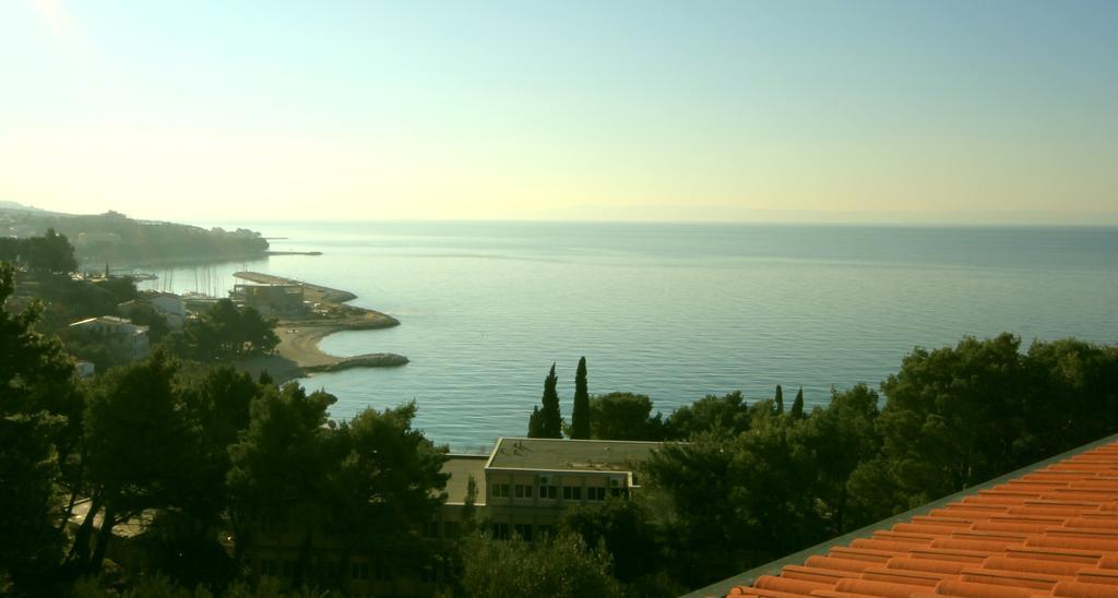Beautifull Sea View Apartment Baska Voda Exterior photo