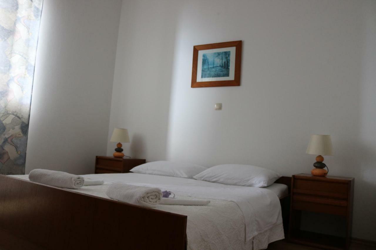 Beautifull Sea View Apartment Baska Voda Exterior photo